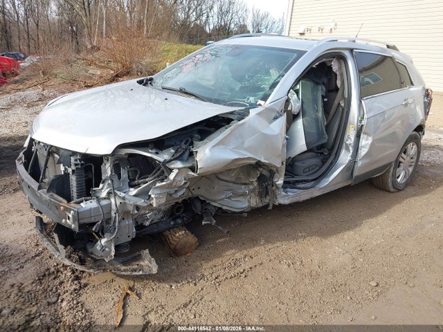 2011 CADILLAC SRX 3GYFNDEY1BS569463 Photo 1