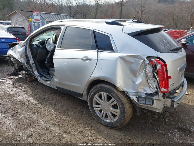 2011 CADILLAC SRX 3GYFNDEY1BS569463 Photo 2