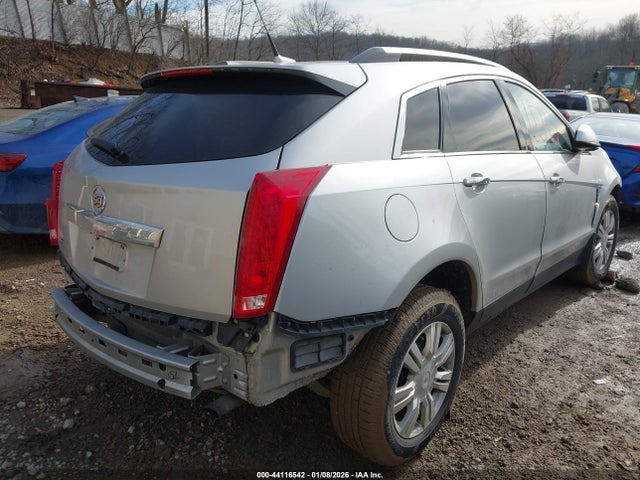 2011 CADILLAC SRX 3GYFNDEY1BS569463 Photo 3