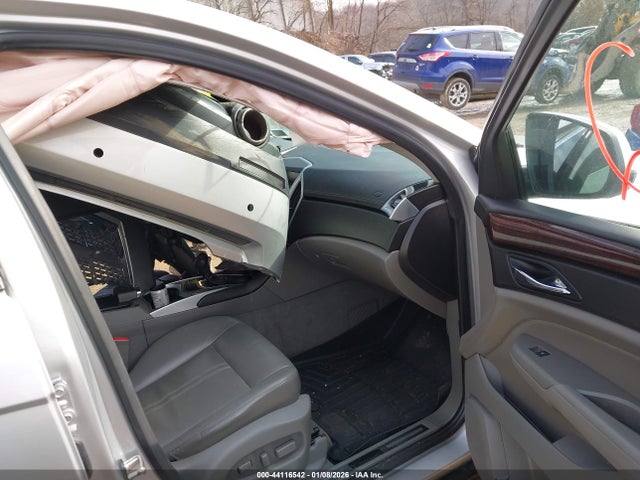 2011 CADILLAC SRX 3GYFNDEY1BS569463 Photo 4