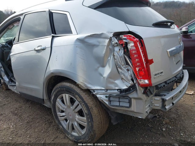 2011 CADILLAC SRX 3GYFNDEY1BS569463 Photo 5