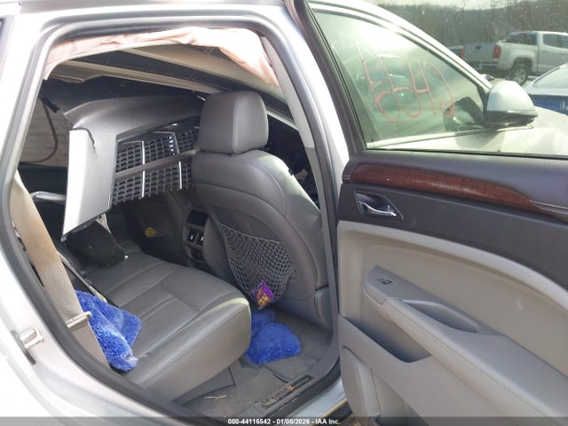 2011 CADILLAC SRX 3GYFNDEY1BS569463 Photo 7
