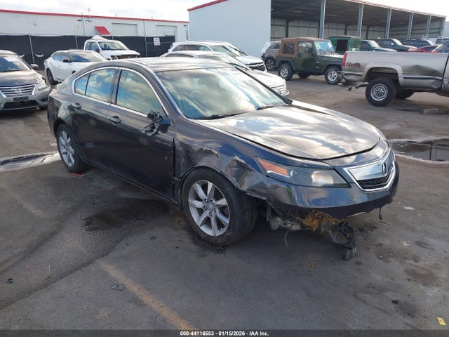 2012 ACURA TL 19UUA8F54CA035950 Photo 0