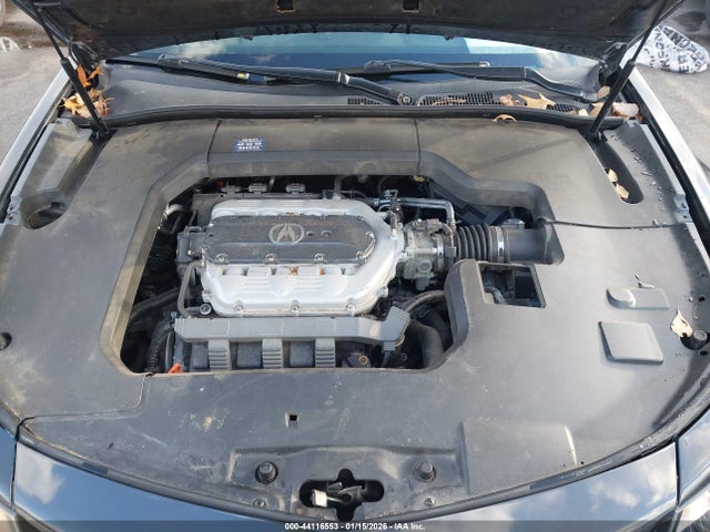 2012 ACURA TL 19UUA8F54CA035950 Photo 9