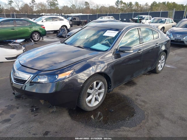 2012 ACURA TL 19UUA8F54CA035950 Photo 1