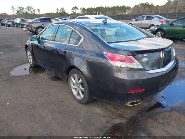 2012 ACURA TL 19UUA8F54CA035950 Photo 2