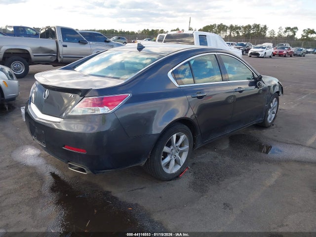 2012 ACURA TL 19UUA8F54CA035950 Photo 3
