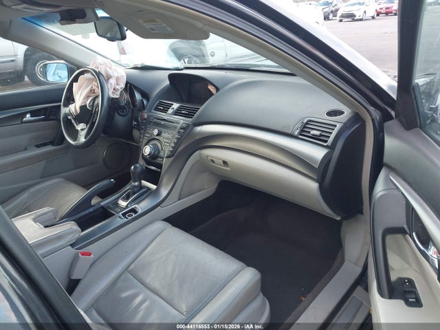2012 ACURA TL 19UUA8F54CA035950 Photo 4
