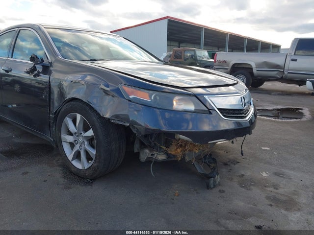 2012 ACURA TL 19UUA8F54CA035950 Photo 5