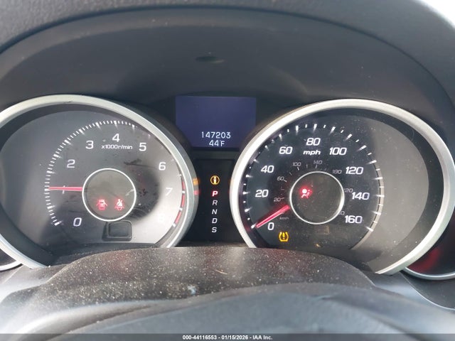2012 ACURA TL 19UUA8F54CA035950 Photo 6