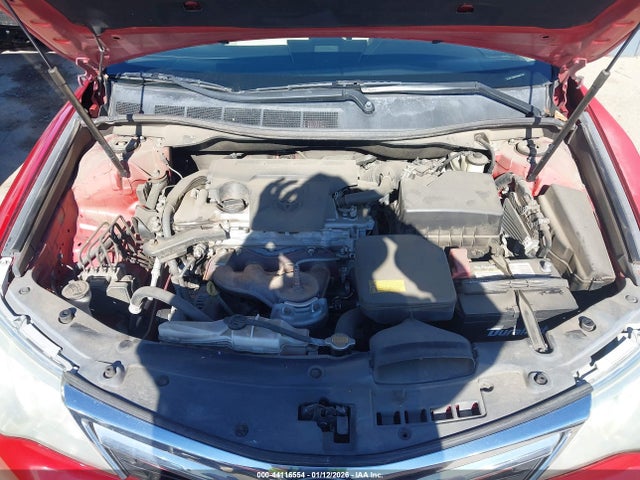 Toyota CAMRY LE 2014 4T4BF1FK9ER430844 Image 10