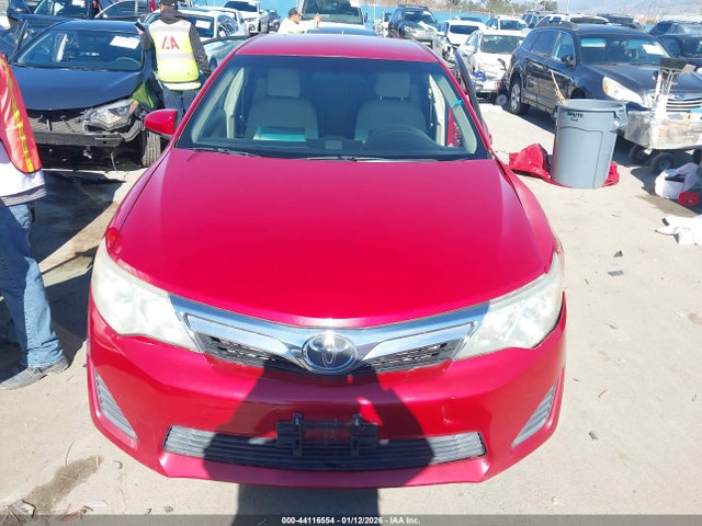 Toyota CAMRY LE 2014 4T4BF1FK9ER430844 Image 12