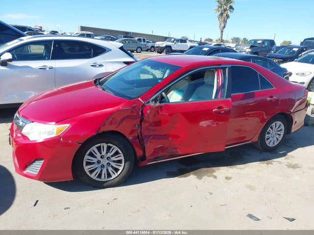 Toyota CAMRY LE 2014 4T4BF1FK9ER430844 Image 14