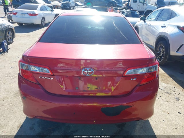 Toyota CAMRY LE 2014 4T4BF1FK9ER430844 Image 16