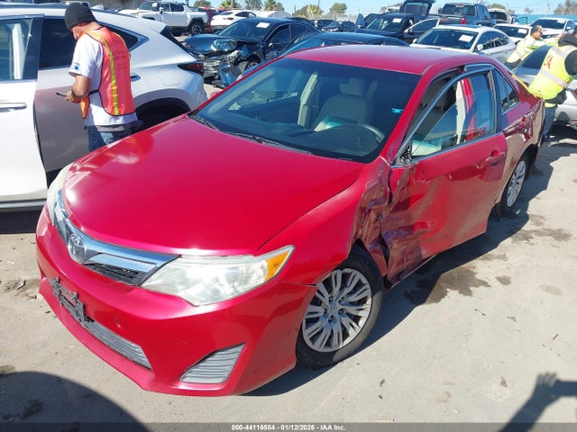 Toyota CAMRY LE 2014 4T4BF1FK9ER430844 Image 2