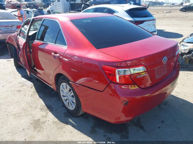 Toyota CAMRY LE 2014 4T4BF1FK9ER430844 Image 3