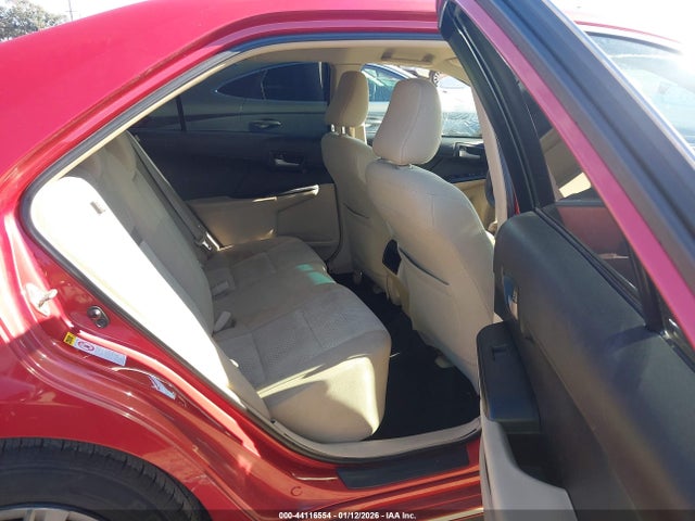 Toyota CAMRY LE 2014 4T4BF1FK9ER430844 Image 8