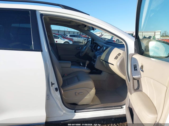 JN8AZ1MU3EW412046 Nissan MURANO SL
