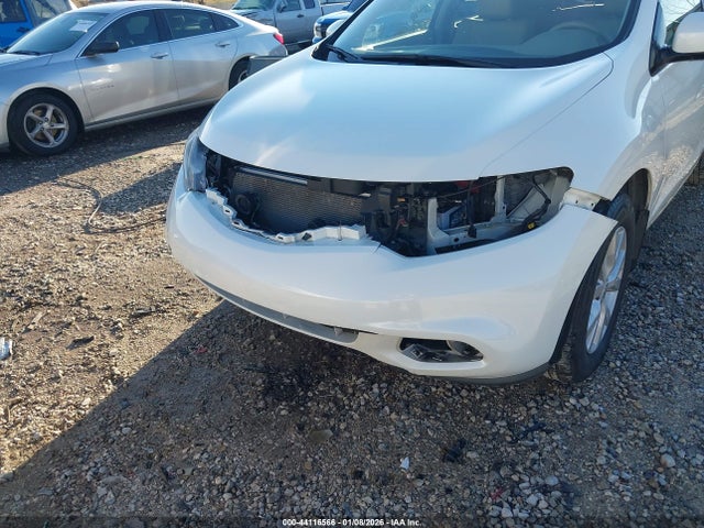 JN8AZ1MU3EW412046 Nissan MURANO SL