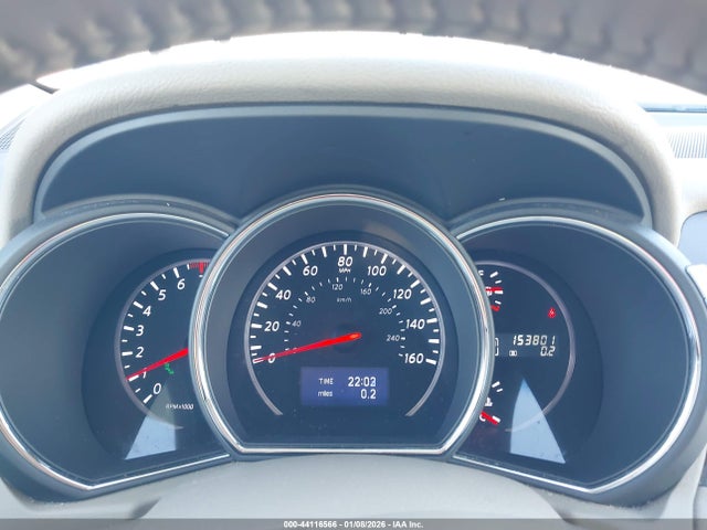 JN8AZ1MU3EW412046 Nissan MURANO SL
