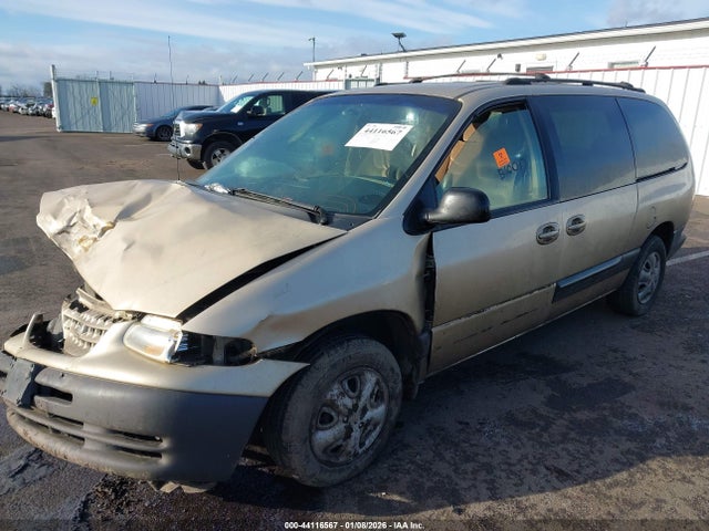 Aukcja sprzedaży 2000 Chrysler Grand Voyager Se, vin: 1C4GJ44G4YB722906, numer aukcji: 44116567