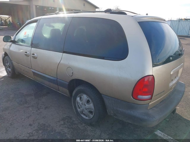 Aukcja sprzedaży 2000 Chrysler Grand Voyager Se, vin: 1C4GJ44G4YB722906, numer aukcji: 44116567