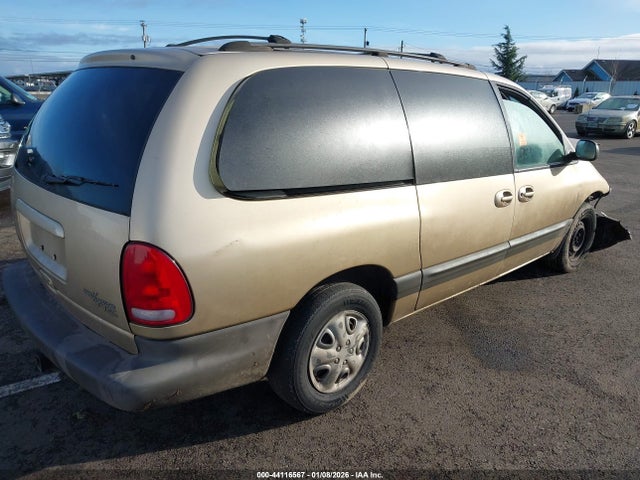 Aukcja sprzedaży 2000 Chrysler Grand Voyager Se, vin: 1C4GJ44G4YB722906, numer aukcji: 44116567