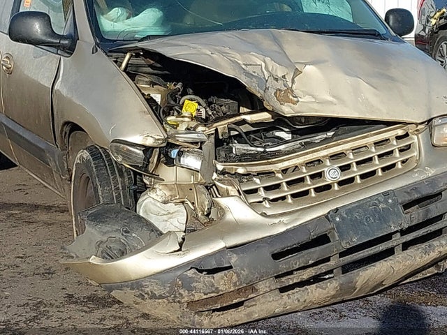 Aukcja sprzedaży 2000 Chrysler Grand Voyager Se, vin: 1C4GJ44G4YB722906, numer aukcji: 44116567