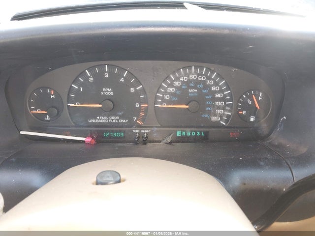 Aukcja sprzedaży 2000 Chrysler Grand Voyager Se, vin: 1C4GJ44G4YB722906, numer aukcji: 44116567