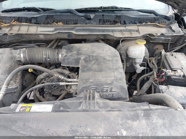 Продажа на аукционе авто 2019 Ram 1500 Classic Tradesman  4x2 6'4 Box, vin: 1C6RR6FG9KS613351, номер лота: 44116581