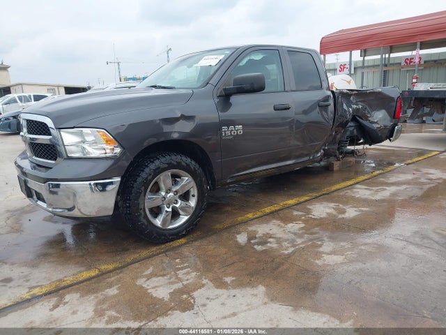 Продажа на аукционе авто 2019 Ram 1500 Classic Tradesman  4x2 6'4 Box, vin: 1C6RR6FG9KS613351, номер лота: 44116581