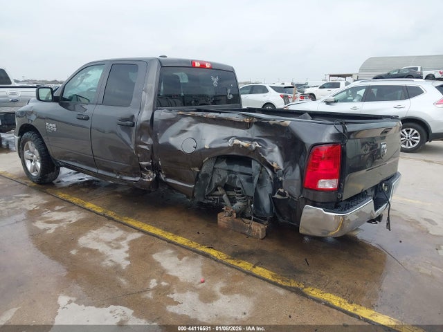 Продажа на аукционе авто 2019 Ram 1500 Classic Tradesman  4x2 6'4 Box, vin: 1C6RR6FG9KS613351, номер лота: 44116581