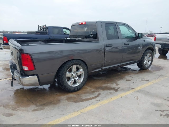 Продажа на аукционе авто 2019 Ram 1500 Classic Tradesman  4x2 6'4 Box, vin: 1C6RR6FG9KS613351, номер лота: 44116581