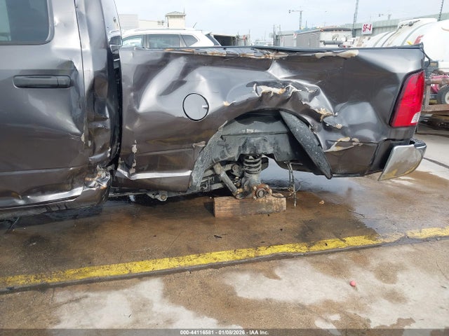 Продажа на аукционе авто 2019 Ram 1500 Classic Tradesman  4x2 6'4 Box, vin: 1C6RR6FG9KS613351, номер лота: 44116581