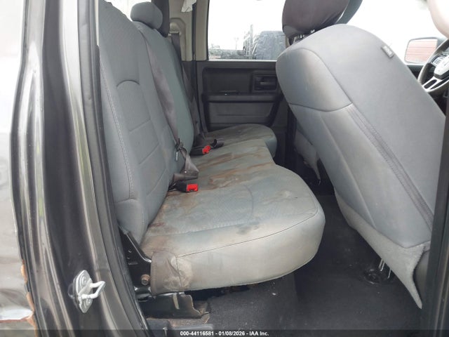 Продажа на аукционе авто 2019 Ram 1500 Classic Tradesman  4x2 6'4 Box, vin: 1C6RR6FG9KS613351, номер лота: 44116581