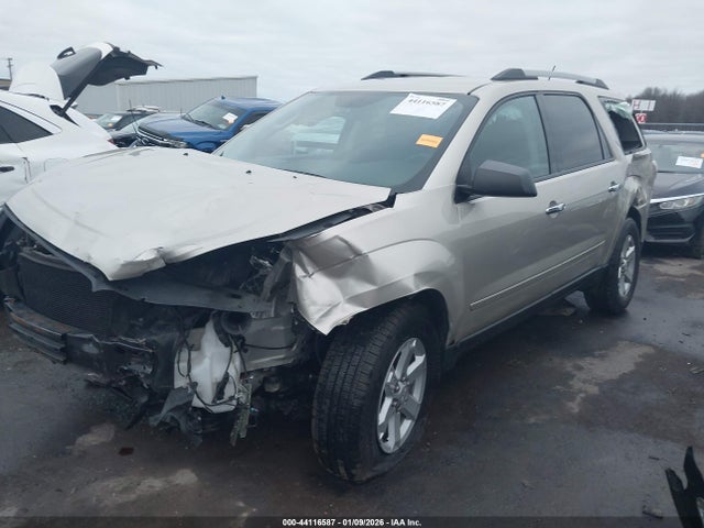 2014 Gmc Acadia Sle-2 მანქანა იყიდება აუქციონზე, vin: 1GKKRPKD6EJ242269, აუქციონის ნომერი: 44116587