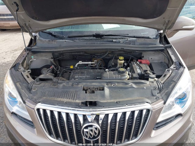 Buick Encore 2015 KL4CJASB1FB192003 Image 10