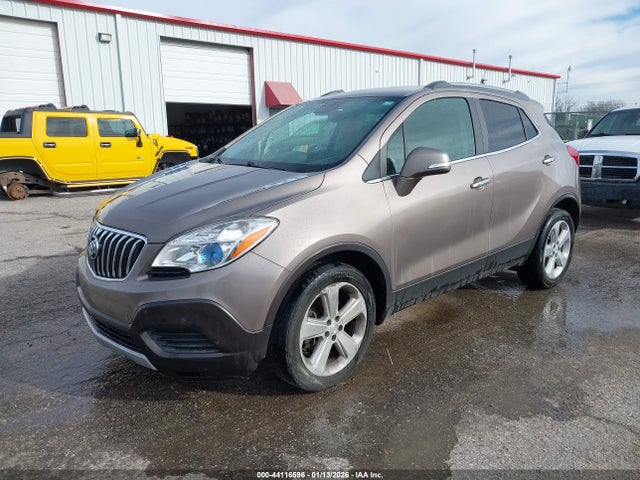 Buick Encore 2015 KL4CJASB1FB192003 Image 2
