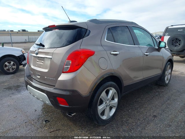 Buick Encore 2015 KL4CJASB1FB192003 Image 4
