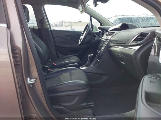 Buick Encore 2015 KL4CJASB1FB192003 Image 5