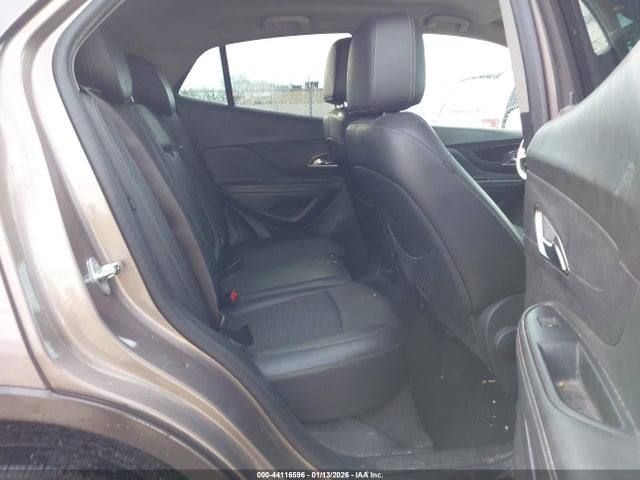 Buick Encore 2015 KL4CJASB1FB192003 Image 8