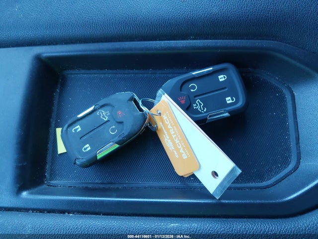 2021 GMC SIERRA 1500 3GTU9CED0MG456604 Photo 10