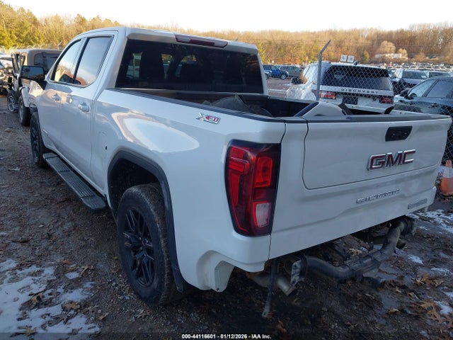 2021 GMC SIERRA 1500 3GTU9CED0MG456604 Photo 2
