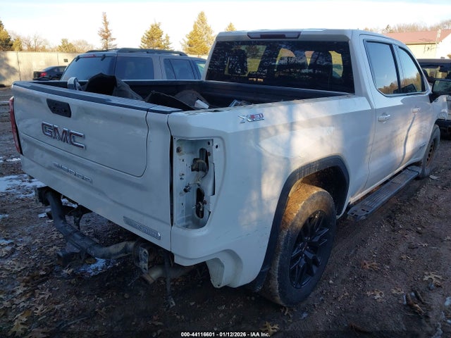 2021 GMC SIERRA 1500 3GTU9CED0MG456604 Photo 3