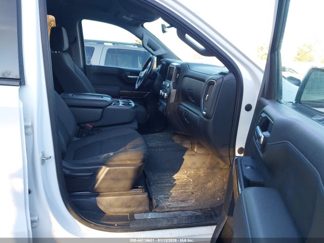 2021 GMC SIERRA 1500 3GTU9CED0MG456604 Photo 4