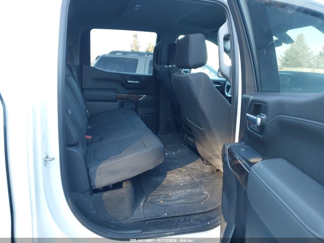 2021 GMC SIERRA 1500 3GTU9CED0MG456604 Photo 7
