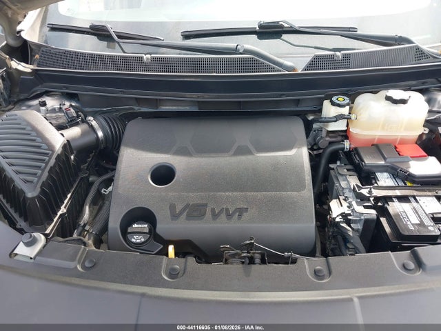 44116605 :رقم المزاد ، 1GNERGKW2KJ220749 vin ، 2019 Chevrolet Traverse 1lt مزاد بيع