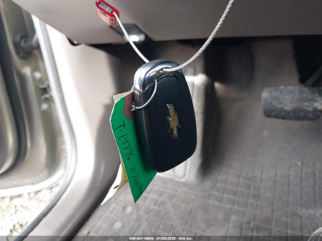 44116605 :رقم المزاد ، 1GNERGKW2KJ220749 vin ، 2019 Chevrolet Traverse 1lt مزاد بيع