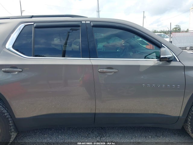 44116605 :رقم المزاد ، 1GNERGKW2KJ220749 vin ، 2019 Chevrolet Traverse 1lt مزاد بيع