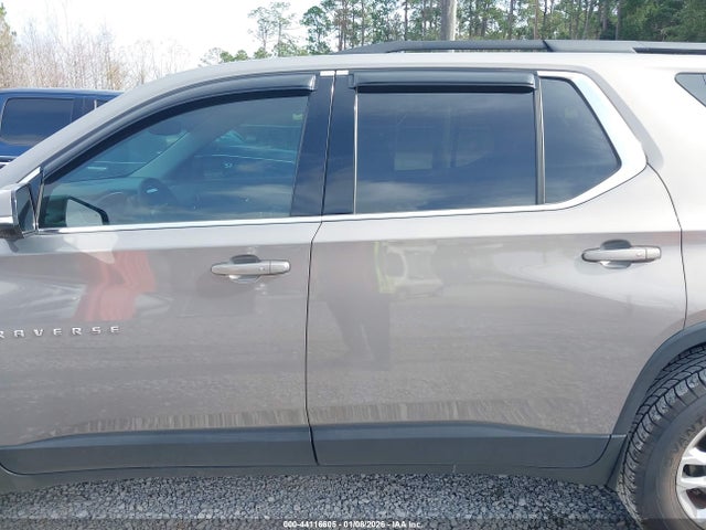 44116605 :رقم المزاد ، 1GNERGKW2KJ220749 vin ، 2019 Chevrolet Traverse 1lt مزاد بيع
